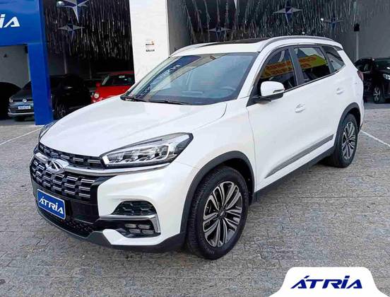 CAOA CHERY TIGGO 8 1.6 TGDI GASOLINA TXS DCT